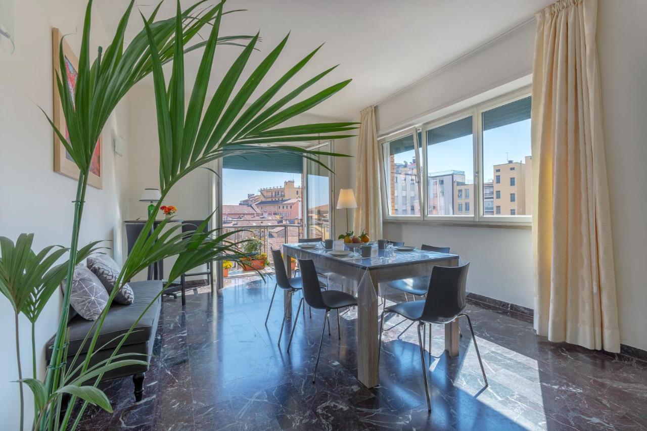 Mercato Delle Erbe Big Apartment ボローニャ エクステリア 写真